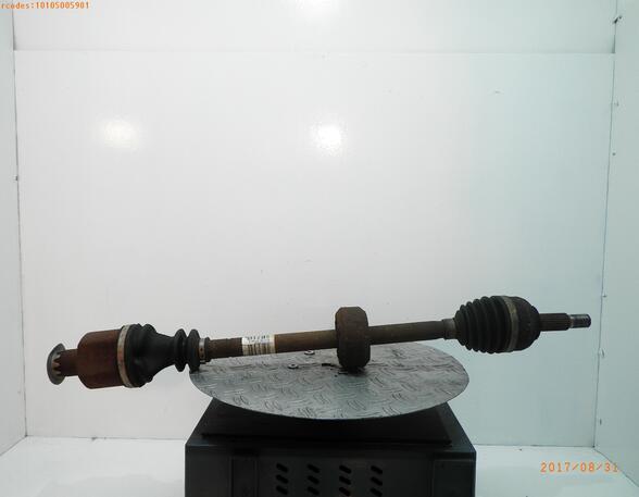 Drive Shaft RENAULT TWINGO II (CN0_)