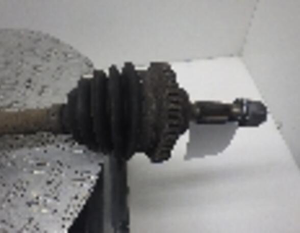 Drive Shaft PEUGEOT 206+ (2L_, 2M_)