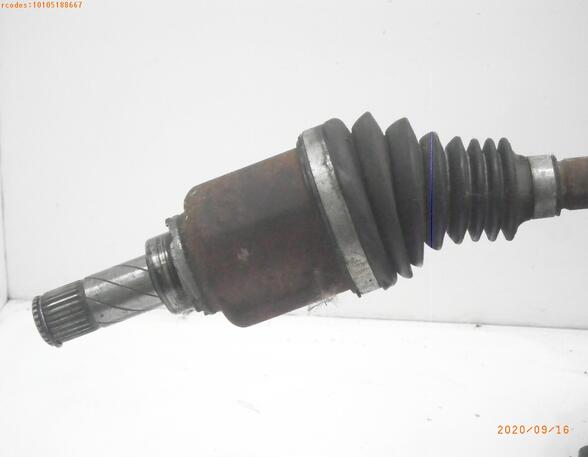 Drive Shaft DACIA DOKKER