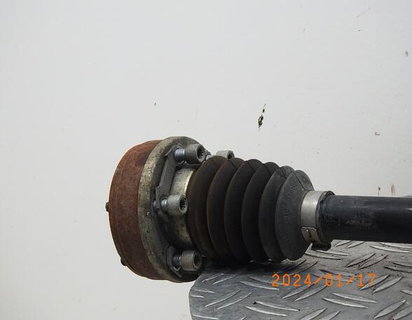 Drive Shaft SKODA Fabia II (542)