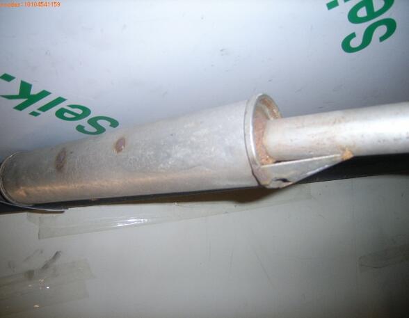 Exhaust System DAIHATSU CUORE III (L201)