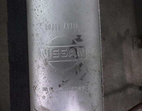 Exhaust System NISSAN MICRA III (K12)