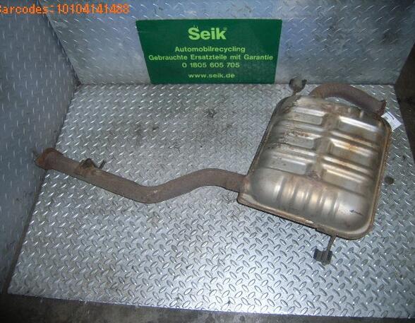 Exhaust System KIA CARNIVAL I (UP)