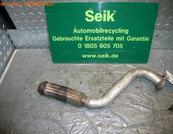 Exhaust System PEUGEOT 307 (3A/C)