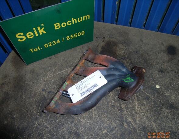 Exhaust Manifold RENAULT CLIO III (BR0/1, CR0/1)