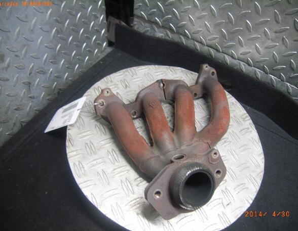 Exhaust Manifold RENAULT CLIO III (BR0/1, CR0/1)