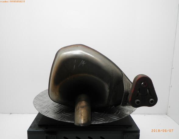 Front Silencer HYUNDAI i10 (PA)