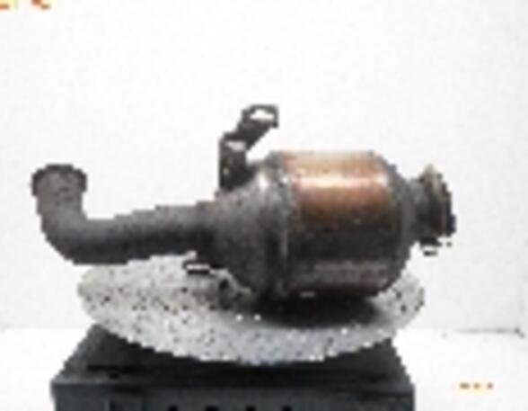Catalytic Converter PEUGEOT 206 Schrägheck (2A/C), PEUGEOT 206 SW (2E/K)