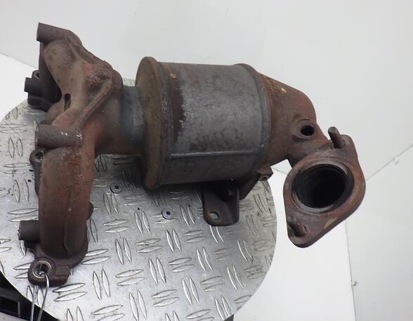 Catalytic Converter FORD FUSION (JU_)