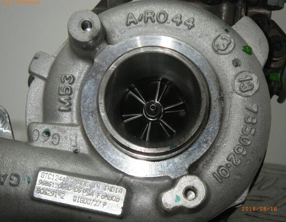 Turbocharger PEUGEOT 308 (4A_, 4C_)
