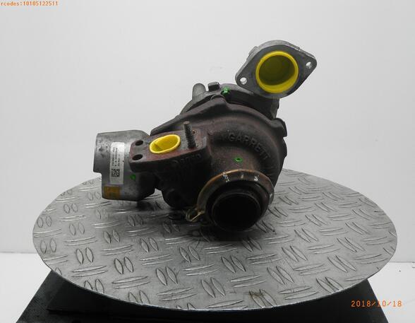 Turbocharger FORD C-MAX II (DXA/CB7, DXA/CEU)