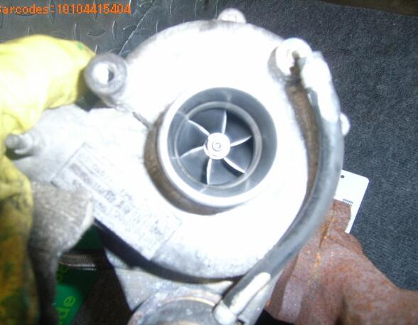 Turbocharger CITROËN XSARA PICASSO (N68)