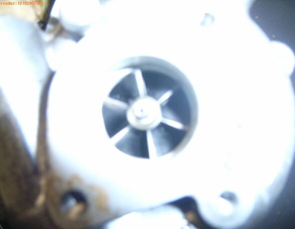 Turbocharger OPEL VECTRA B CC (J96)