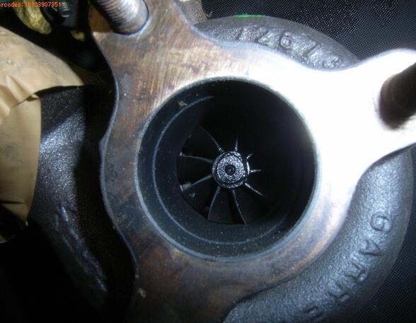 Turbocharger OPEL VECTRA B CC (J96)