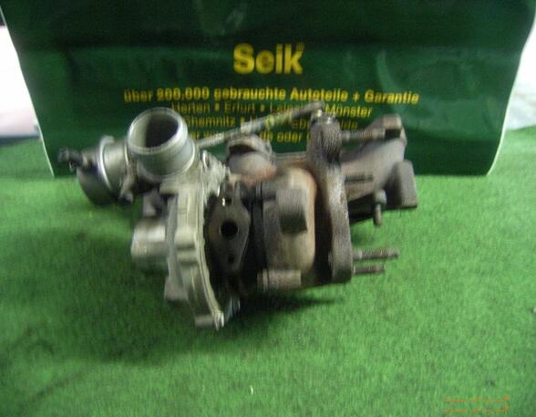 Turbocharger VW POLO (9N_)