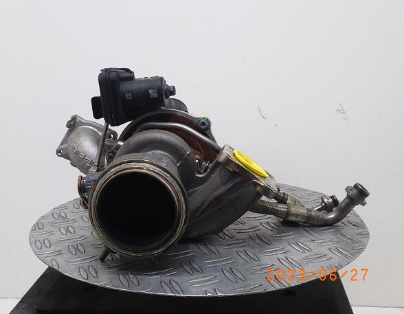 Turbocharger JEEP Renegade SUV (B1, BU)