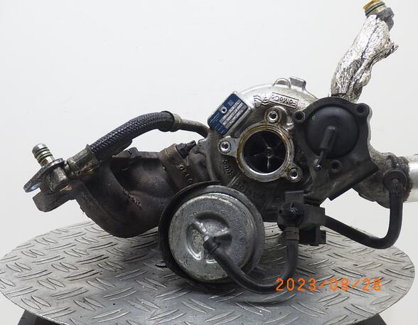 Turbocharger FORD Focus III (--)