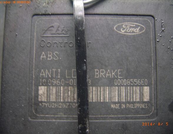 Bremsaggregat ABS FORD Fusion (JU2) 133500 km