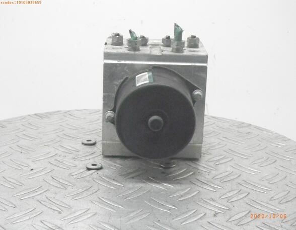 Abs Hydraulic Unit PEUGEOT 407 (6D_)