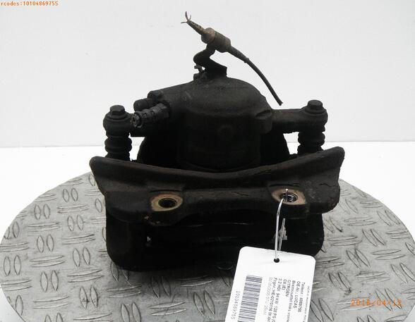 Brake Caliper CITROËN C8 (EA_, EB_)