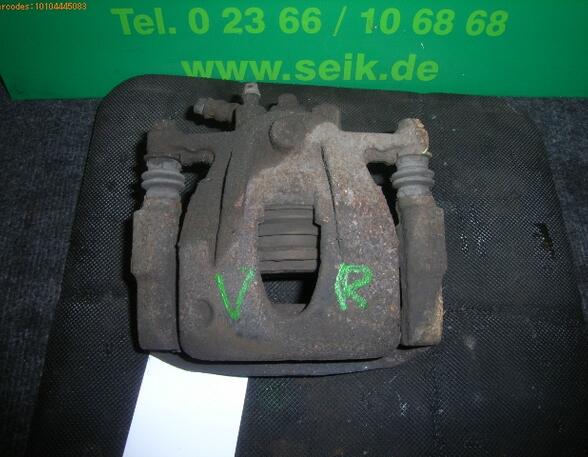 Bremssattel rechts vorne OPEL Corsa C 123907 km