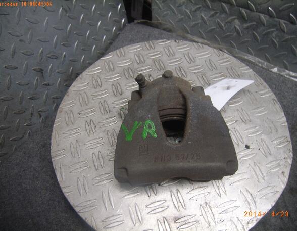 Brake Caliper OPEL MERIVA