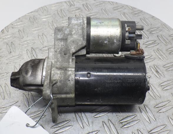 Startmotor OPEL CORSA D