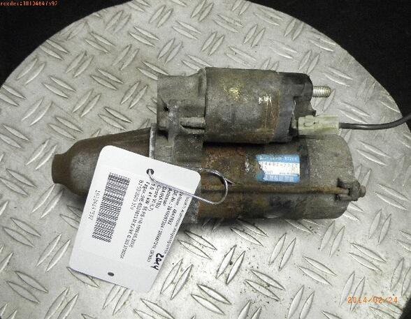 Startmotor DAIHATSU CUORE V (L7_)