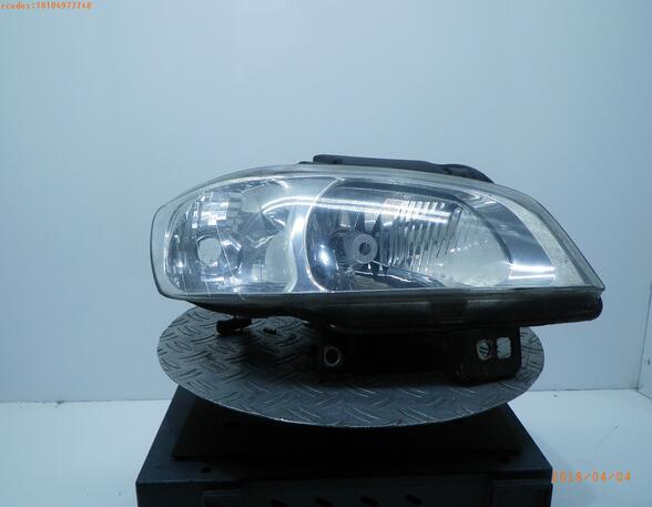 Headlight SEAT IBIZA III (6K1)