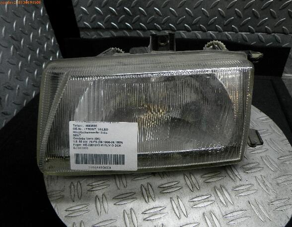 Headlight SEAT CORDOBA Vario (6K5)