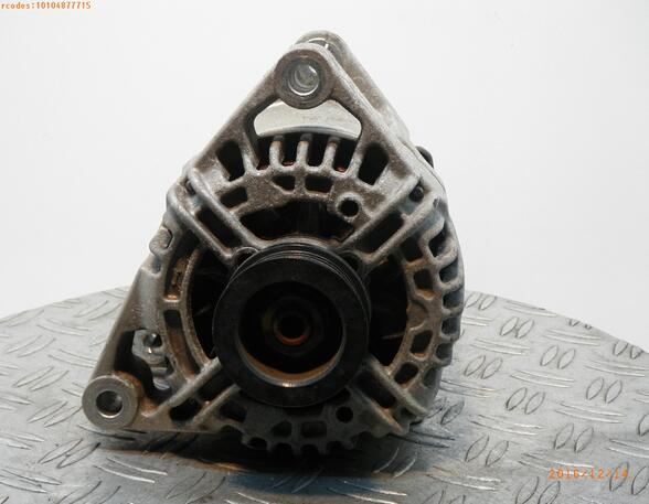 Alternator OPEL MERIVA