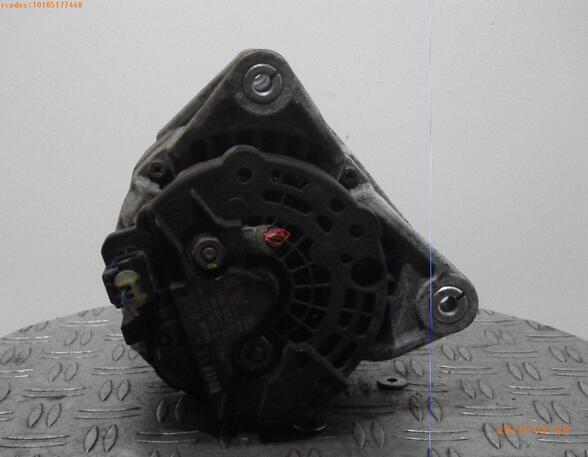 Dynamo (Alternator) OPEL MERIVA A Großraumlimousine (X03)