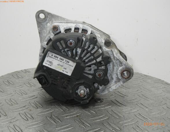 Dynamo (Alternator) NISSAN MICRA III (K12)