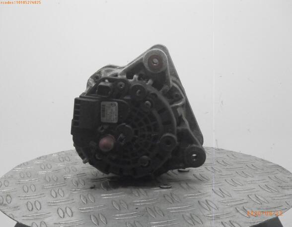 Alternator DACIA DOKKER