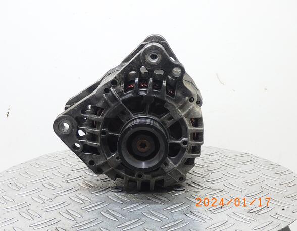 Dynamo (Alternator) SKODA Fabia II (542), SKODA Fabia I (6Y2)