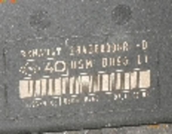 Sicherungskasten RENAULT Megane III Schrägheck (Z)  92441 km