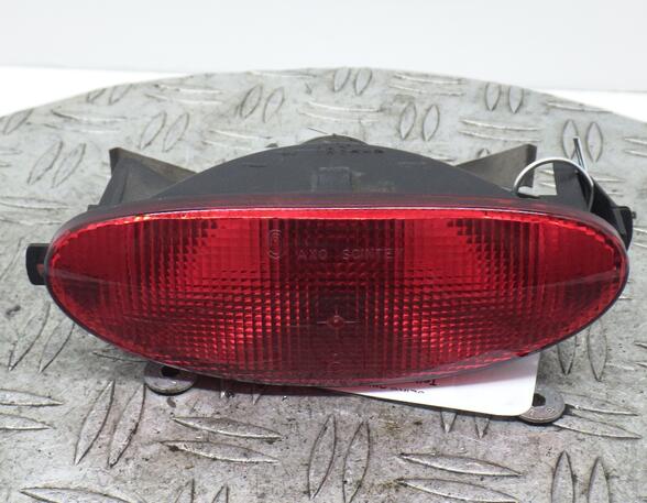 Auxiliary Stop Light PEUGEOT 206 Schragheck (2A/C)
