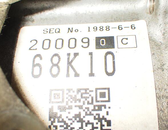 5324868 Automatikgetriebe SUZUKI Alto (GF) 2000268K10