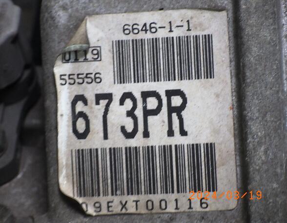 5342984 Automatikgetriebe OPEL Corsa D (S07) MC7