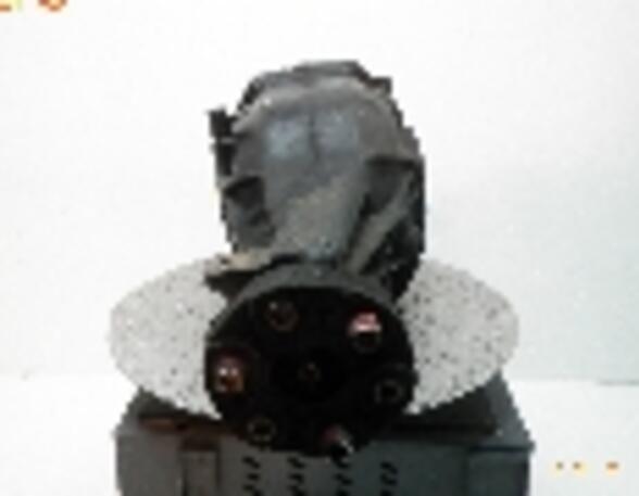 Rear Axle Gearbox / Differential MERCEDES-BENZ C-KLASSE (W203)