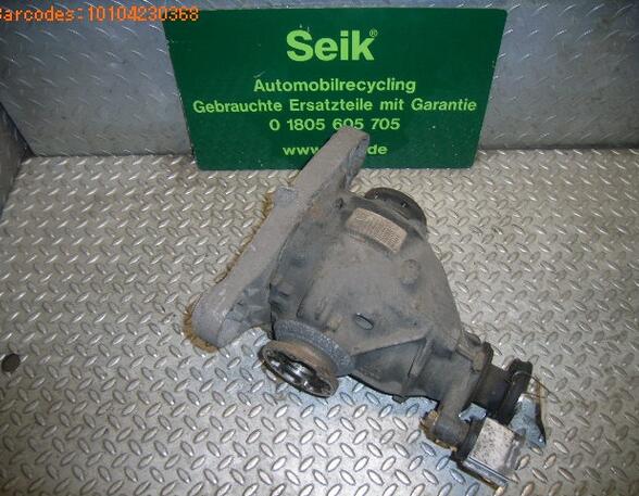 Rear Axle Gearbox / Differential BMW 5 Touring (E39)