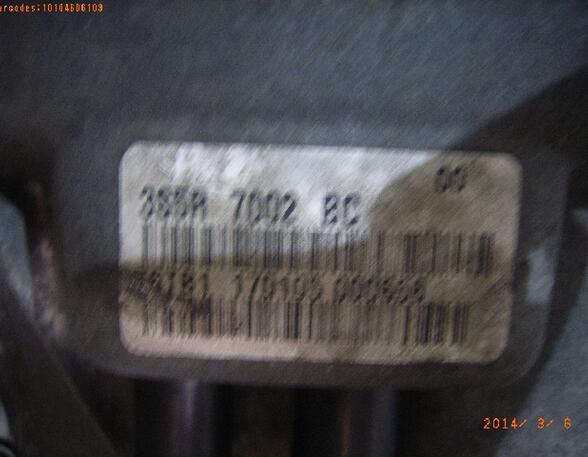 Schaltgetriebe 3S5R7002BC FORD Ka (RBT)  83362 km
