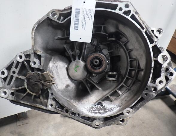 Manual Transmission OPEL CORSA C (F08, F68)