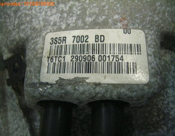 Schaltgetriebe 3S5R7002BD FORD Ka (RBT)  67400 km