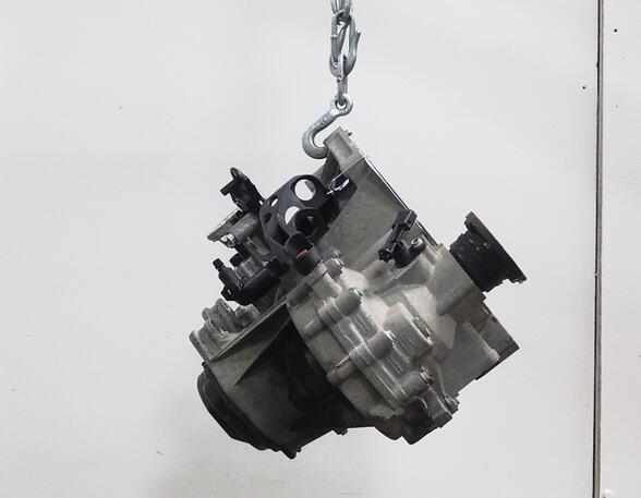 5315374 Schaltgetriebe SKODA Fabia II (5J) LVG