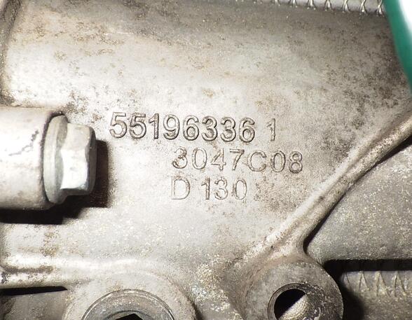 5318473 Schaltgetriebe FIAT Stilo (192)