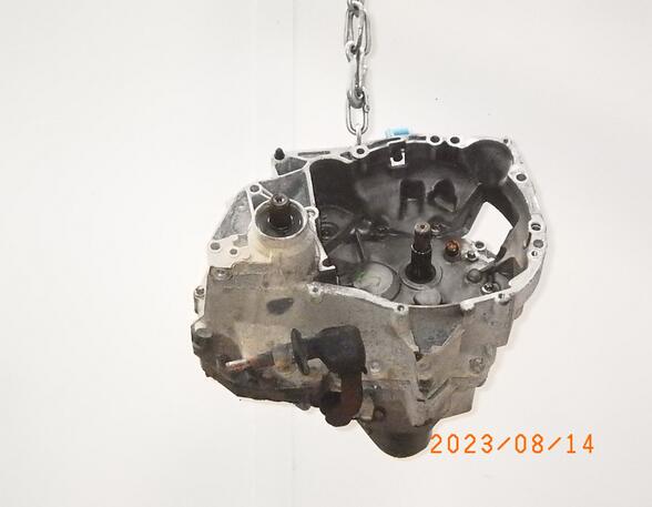 Manual Transmission RENAULT Clio II (BB, CB)