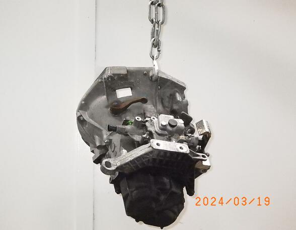 Manual Transmission FIAT Grande Punto (199)