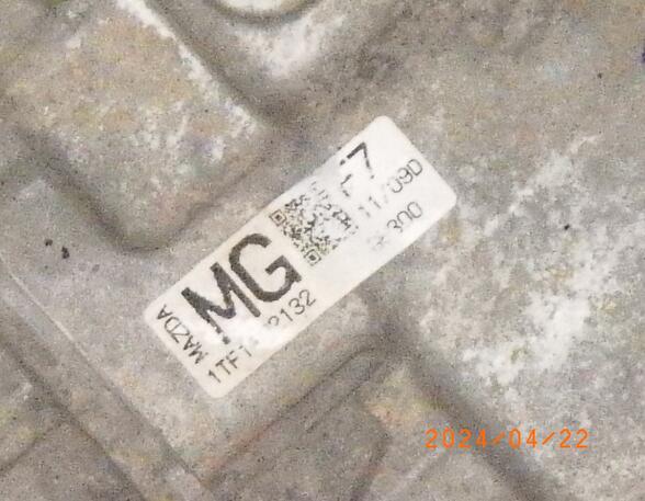 5343623 Schaltgetriebe MAZDA 5 (CW) MG F7
