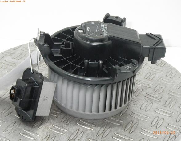 Interior Blower Motor SUZUKI SWIFT III (MZ, EZ)